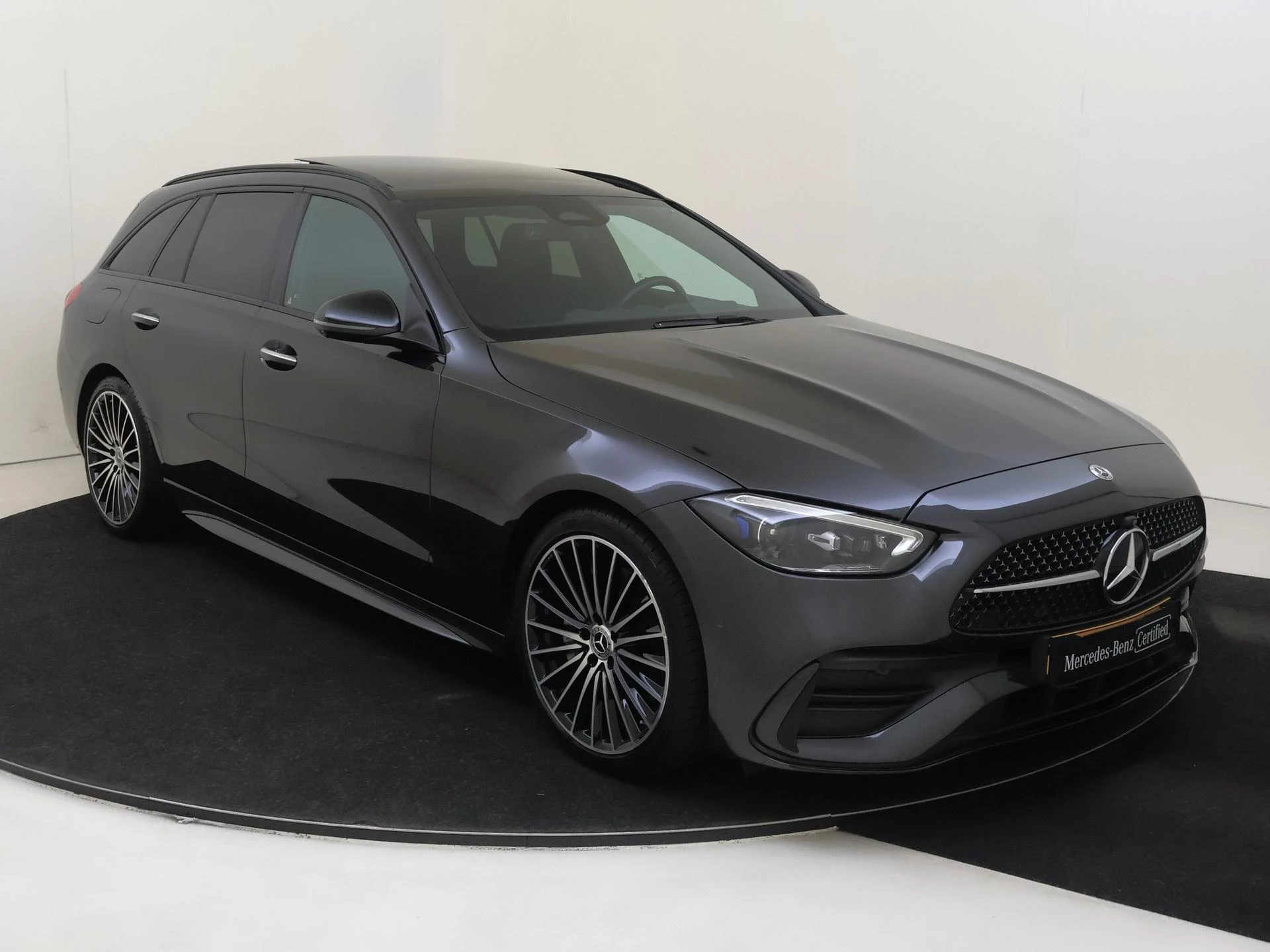 Mercedes-Benz C-Klasse Estate 200 Launch Edition AMG Line
