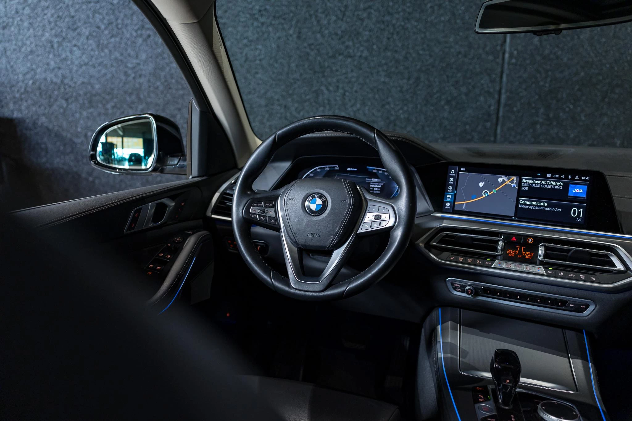 BMW X5 xDrive45e 394PK