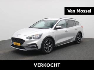 Ford Focus Wagon 1.0 EcoBoost Hybrid Active X Business