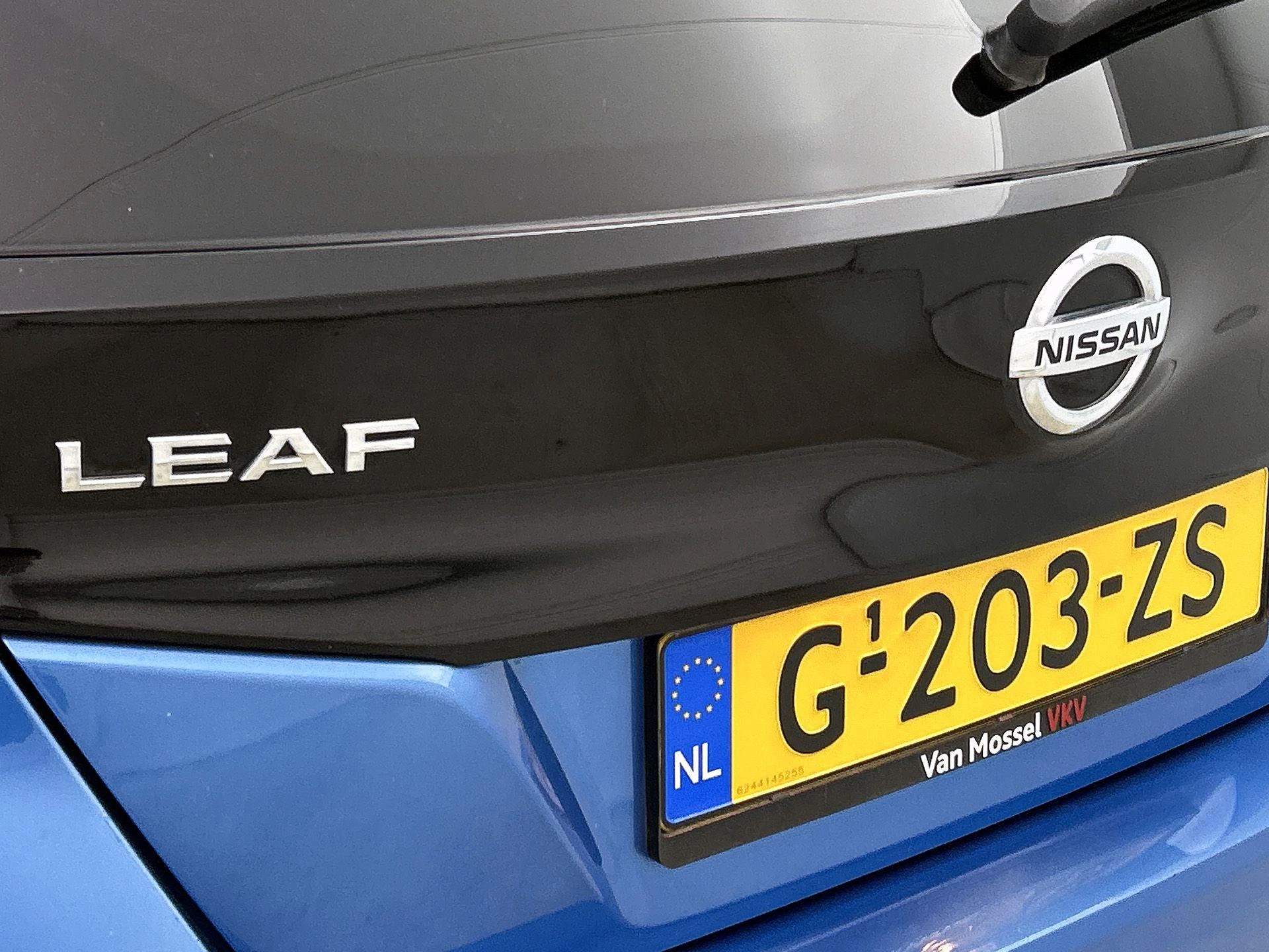 Nissan Leaf N-Connecta 40 kWh