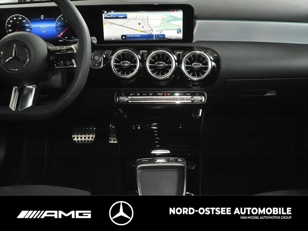 Mercedes-Benz A-Klasse 200 AMG NIGHT MBUX SHZ AMG Line