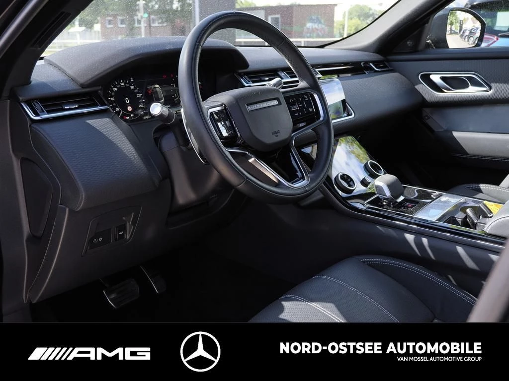 Land Rover Range Rover Velar 2.0 SE R-DYNAMIC PANO KAMERA W SEL560 Range Rover VELAR 2.0 SE R-DYNAMIC PANO KAMERA W SE
