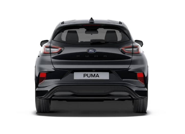 Ford Puma 1.0 EcoBoost Hybrid ST-Line