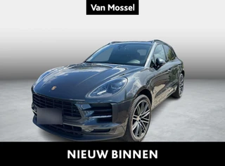 Porsche Macan 2.0 + LEDER + PANORAMISCH DAK +