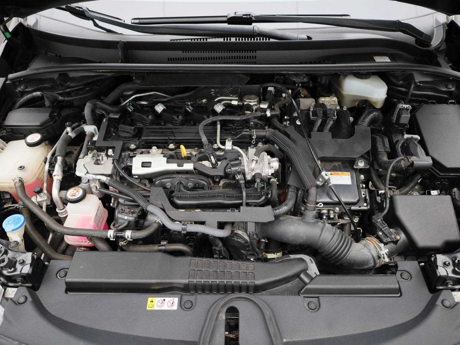 Toyota Corolla Touring Sports 2.0 Hybrid Style
