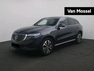 Mercedes-Benz EQC 400 4MATIC Business Solution + LEDER + LED + CAMERA +