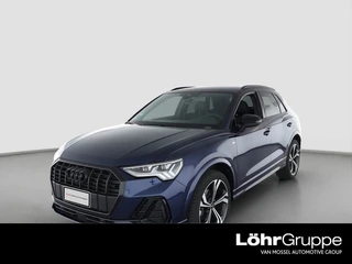 Audi Q3 SUV TFSI 110 kW S tronic S line AHK 360° GWP