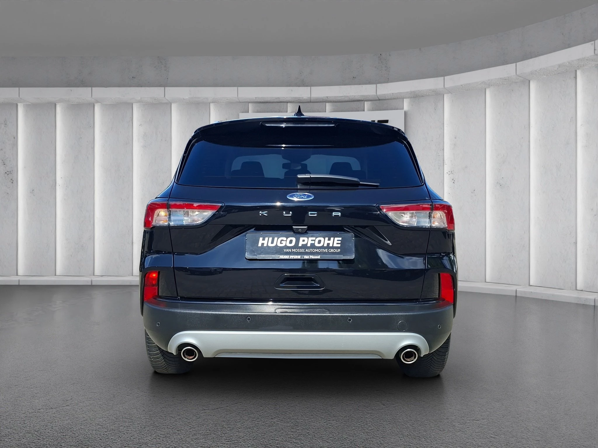 Ford Kuga Titanium 1.5 EB GJR | ACC | RFK | SHZ | PDC | LMF | Navi | Klima | BT