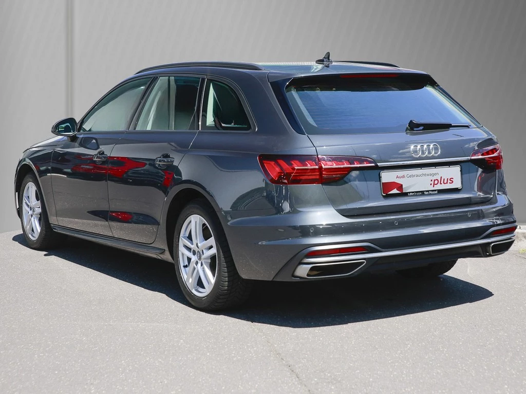 Audi A4 Avant 35 TFSI advanced s-tronic PDC+ Business