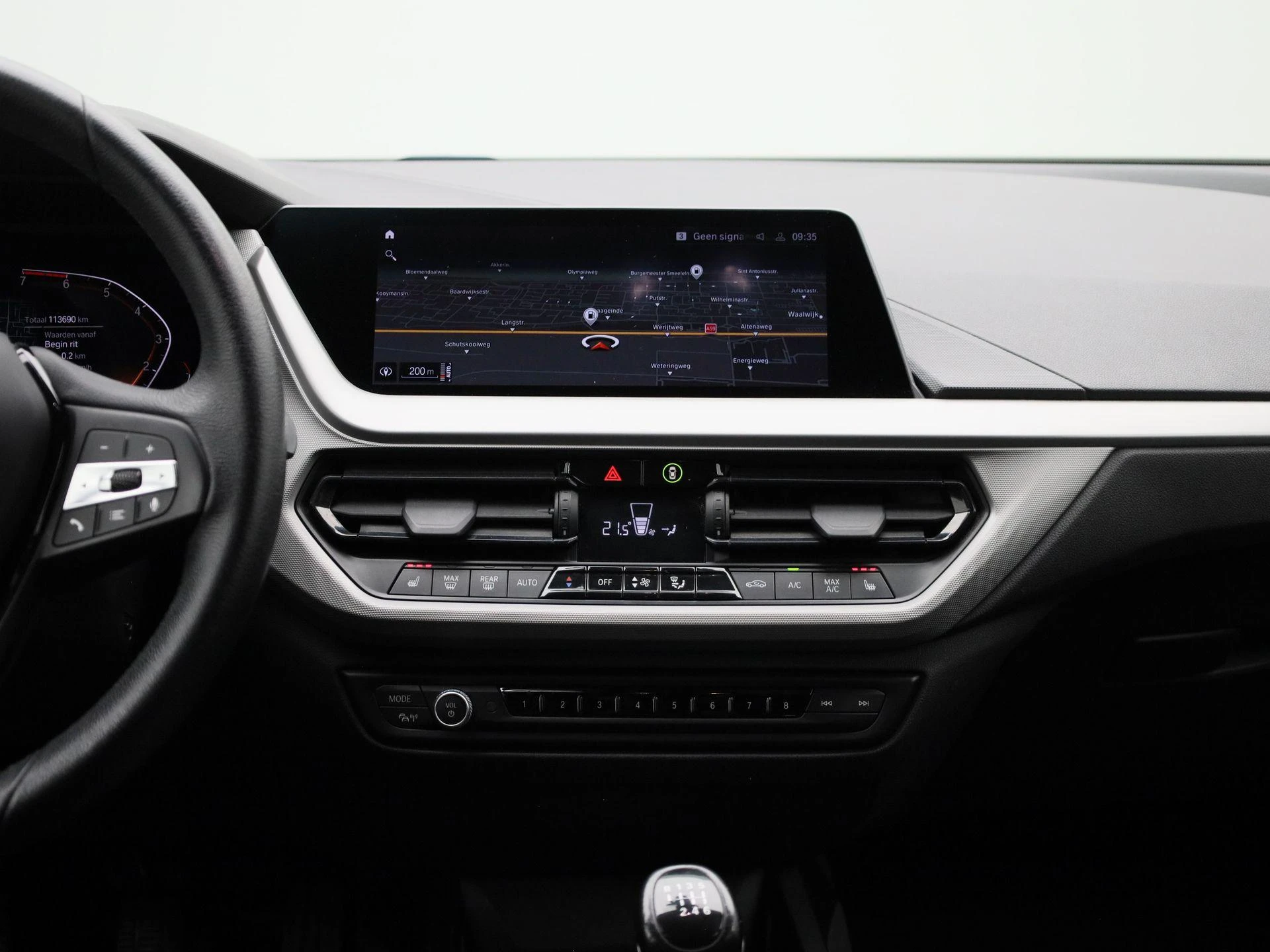 BMW Série 1 118i Executive