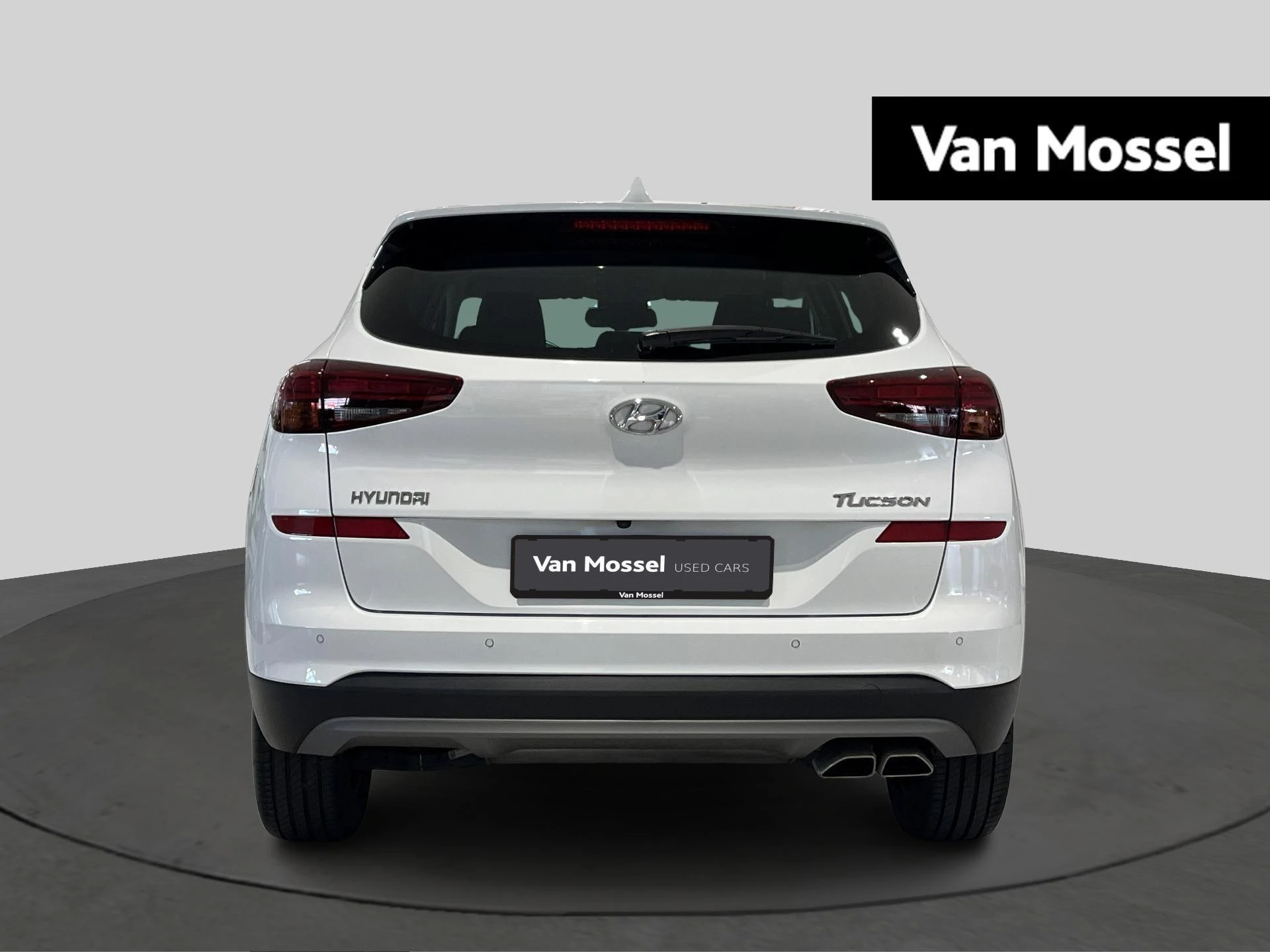 Hyundai Tucson 1.6 T-GDI 130kW DCT7Feel Comfort Pack #1