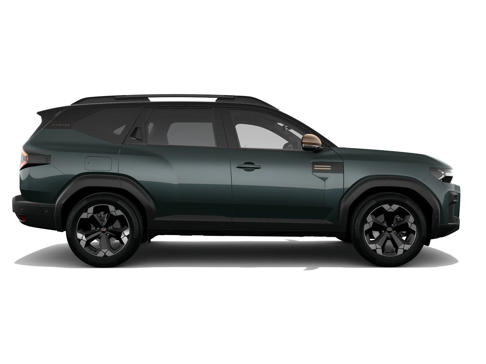 Dacia Bigster Extreme