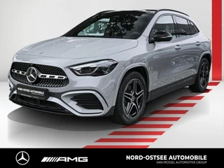 Mercedes-Benz GLA 200 AMG ADVANCED+ KAM PANO MBUX KEYLESS AHK AMG Line