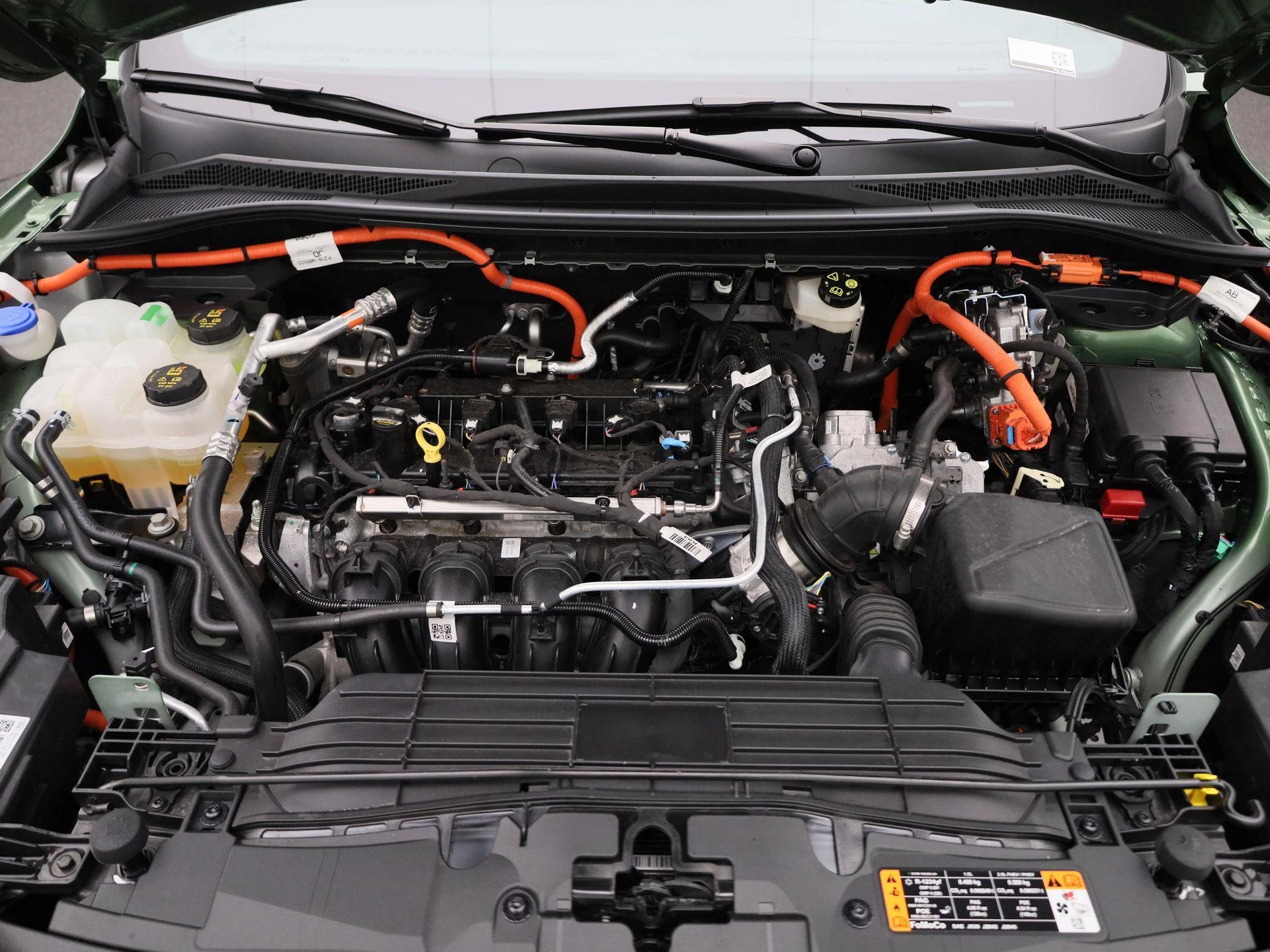 Ford Kuga 2.5 PHEV ST-Line