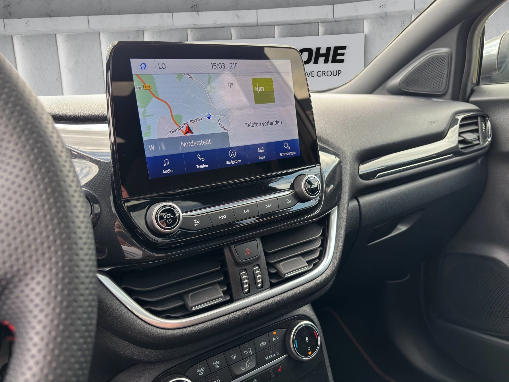 Ford Puma 1.0 EcoBoost Mild Hybrid ST-Linie S/S (EURO 6