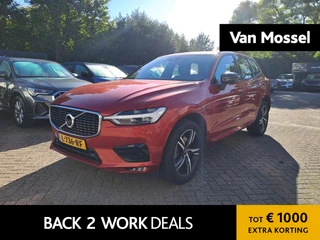 Volvo XC60 2.0 B5 AWD R-Design