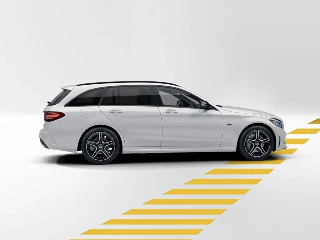 Mercedes-Benz-C-Klasse 300 e-image-7