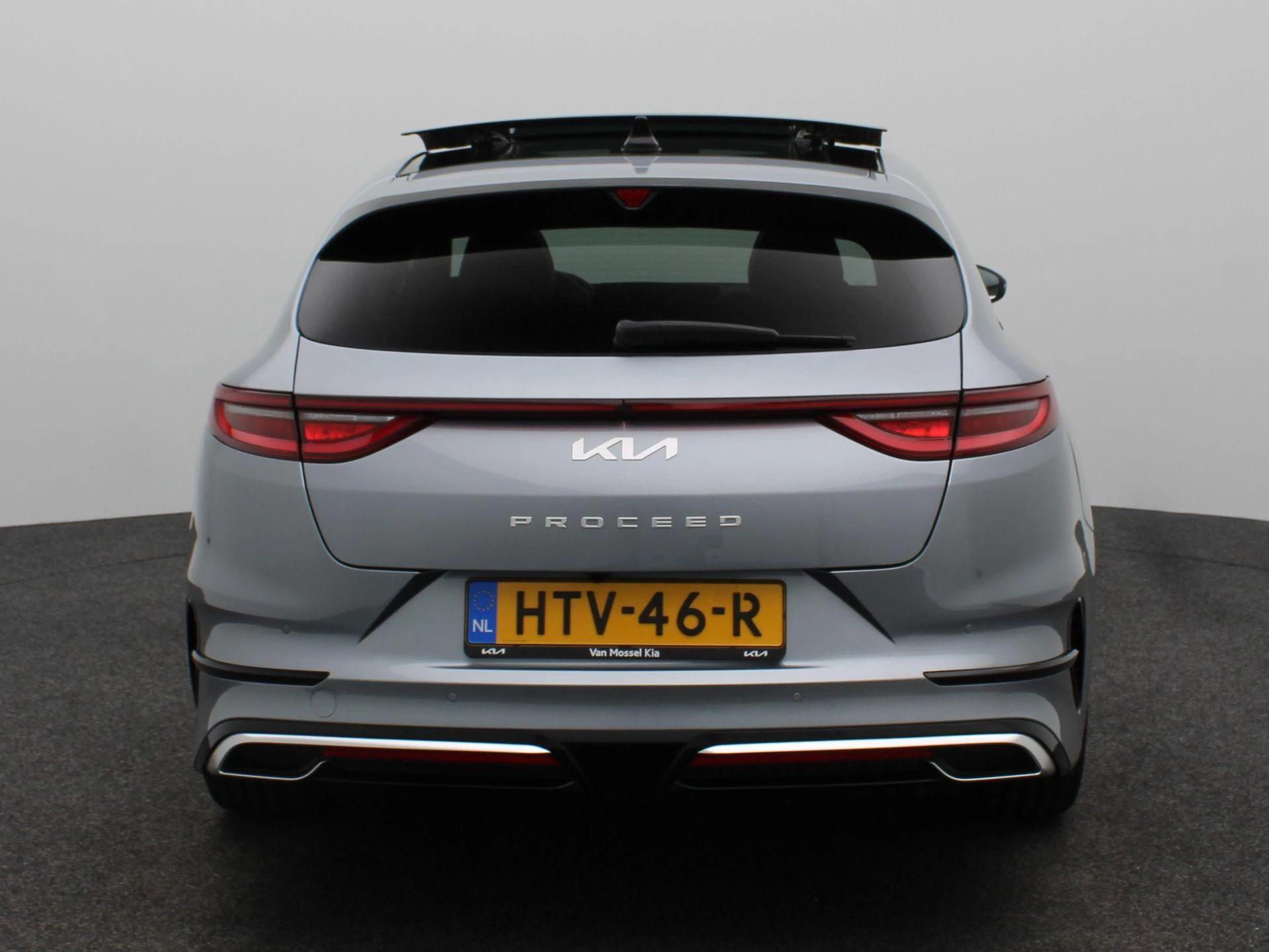 Kia ProCeed 1.5 T-GDi GT-PlusLine