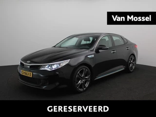 Kia Optima 2.0 GDI PHEV Business DynamicLine