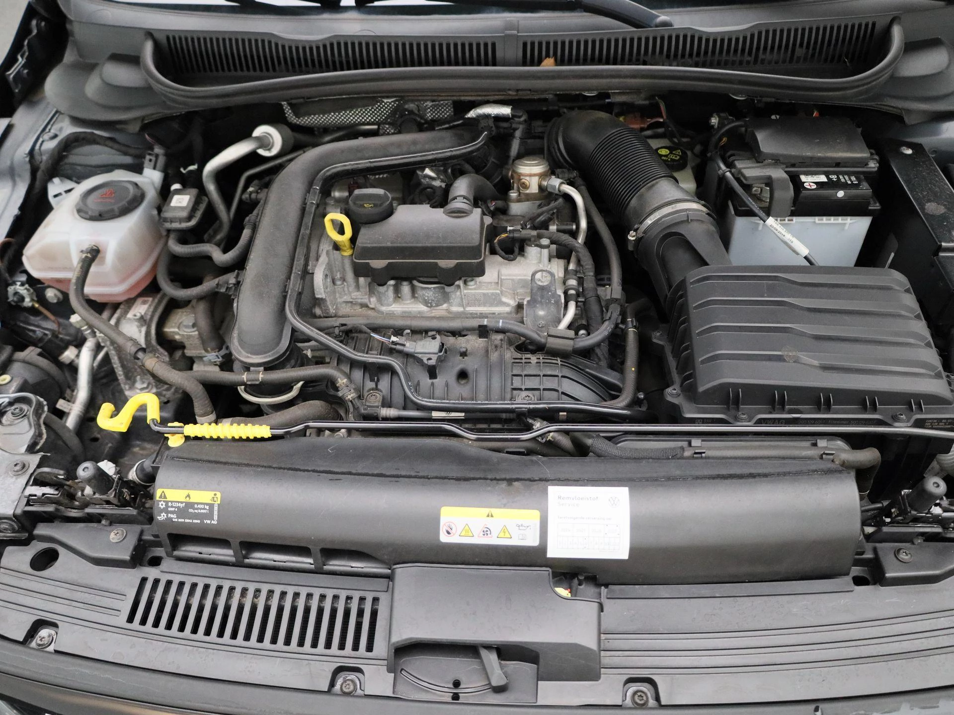 Volkswagen Polo 1.0 TSI Comfortline