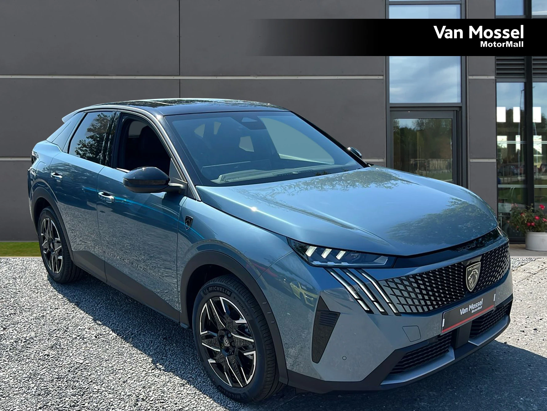 Peugeot 3008 Used Car