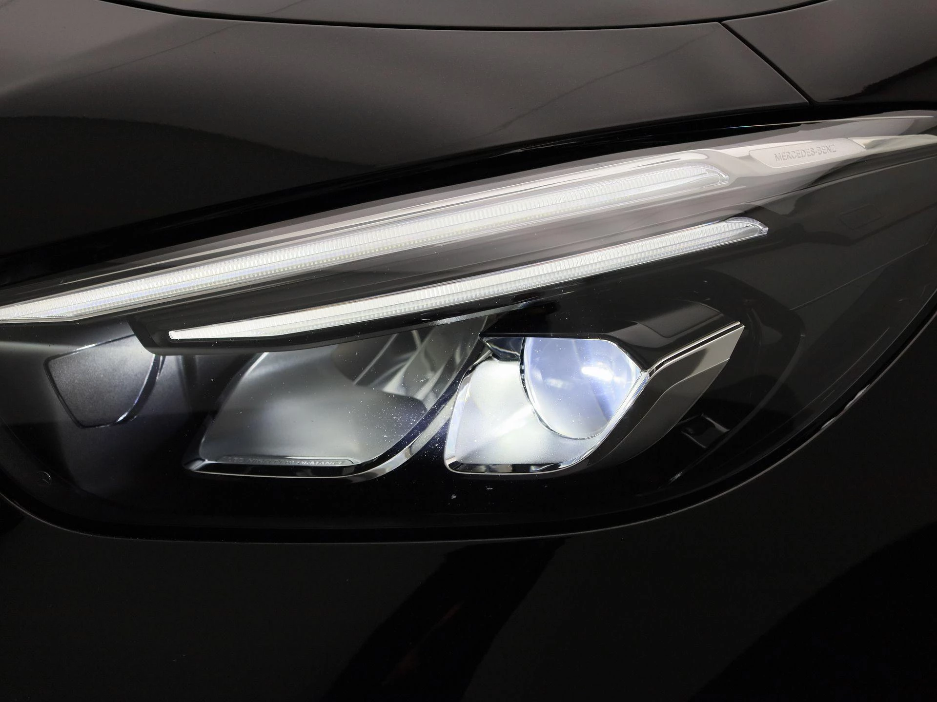 Mercedes-Benz B-Klasse 180 Business Line