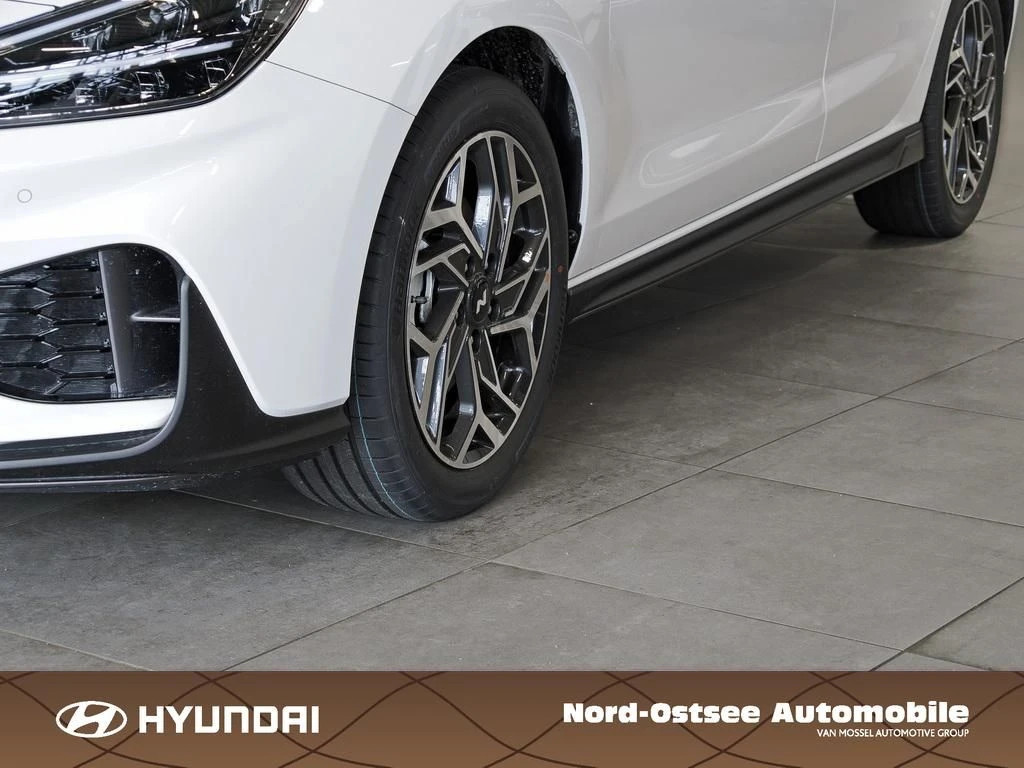 Hyundai i30 FL Kombi N Line 2xKlima AUT DynLicht Kam. LM N Line