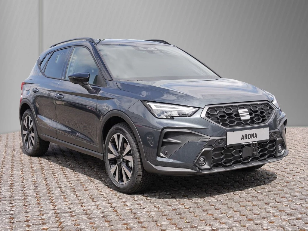 SEAT Arona FR 1.0 TSI 85kW/116PS 7-Gang-DSG