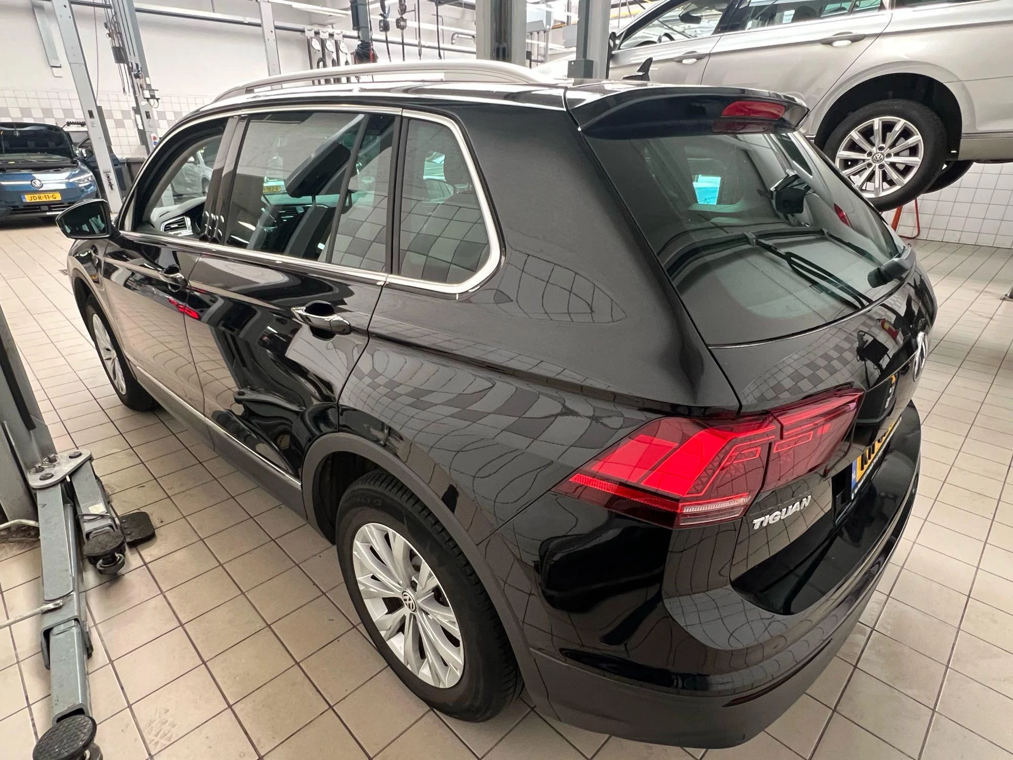 Volkswagen Tiguan 1.4 TSI Connected Series