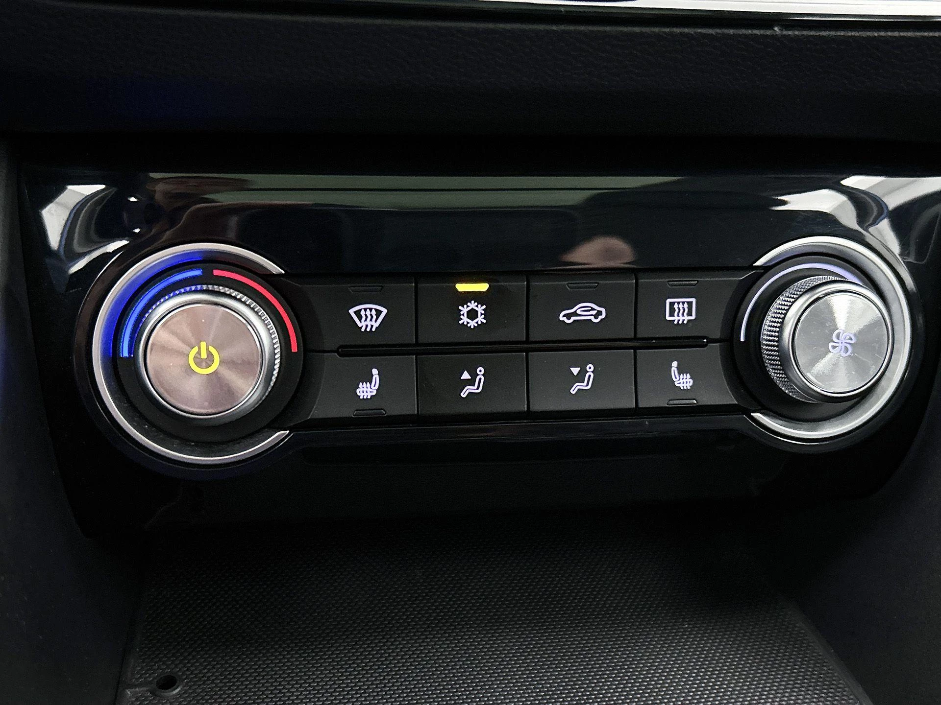 MG ZS EV Luxury 45 kWh