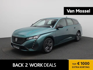 Peugeot 308 SW 1.2 PureTech 130 S&S Active Pack