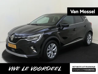 Renault Captur 1.3 TCe 140 Intens