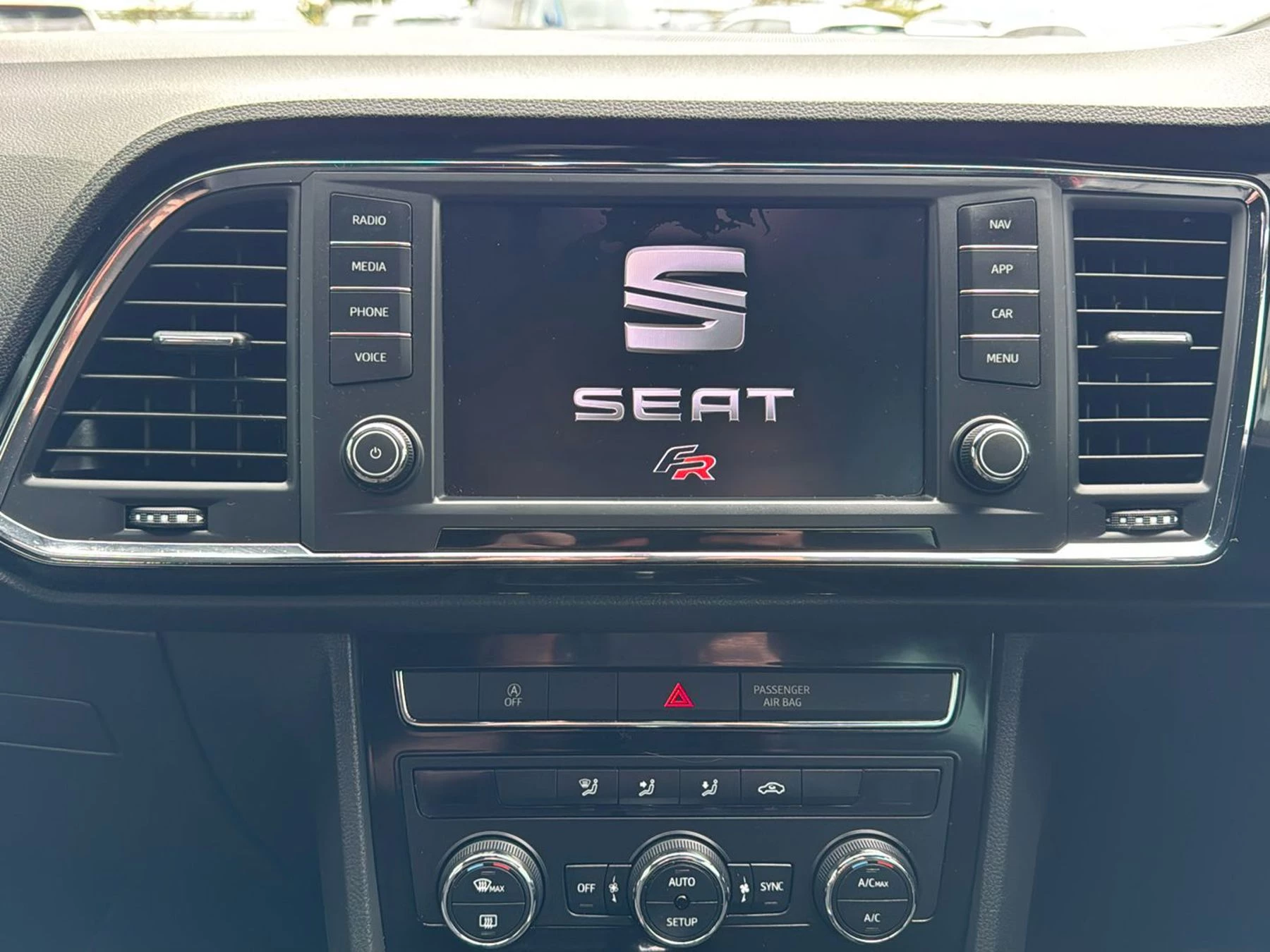 SEAT Ateca 2.0 TSI FR 5dr DSG 4Drive