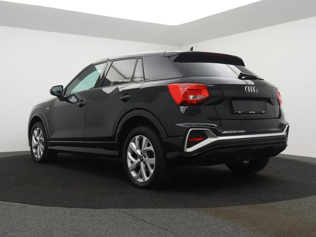 Audi Q2 Business Edition S-LINE 35TFSI 150PK *AUTOMAAT*NAVI*BLTH*CRUISE*PDC*ZETELVERWARMING*...
