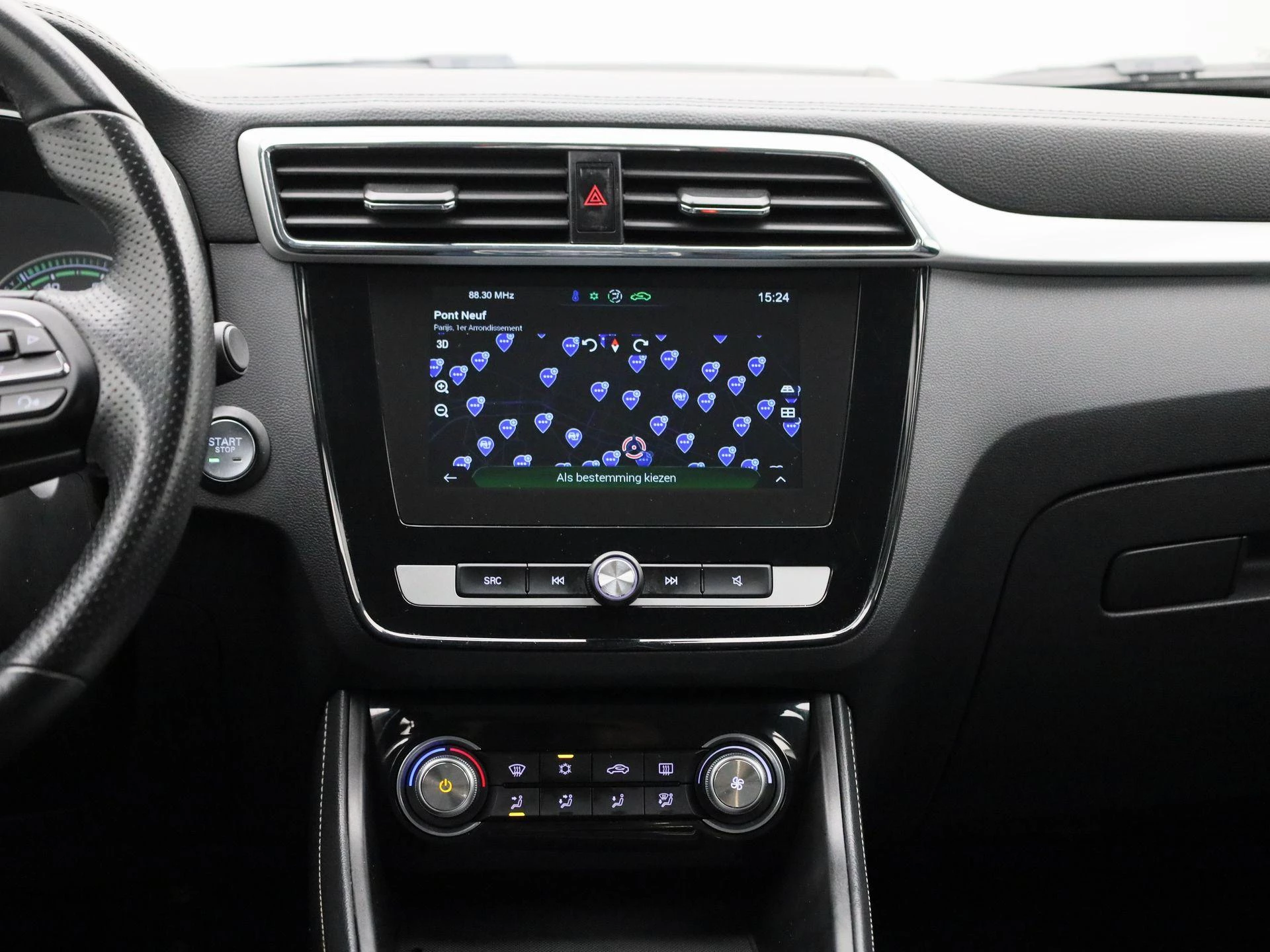 MG ZS EV