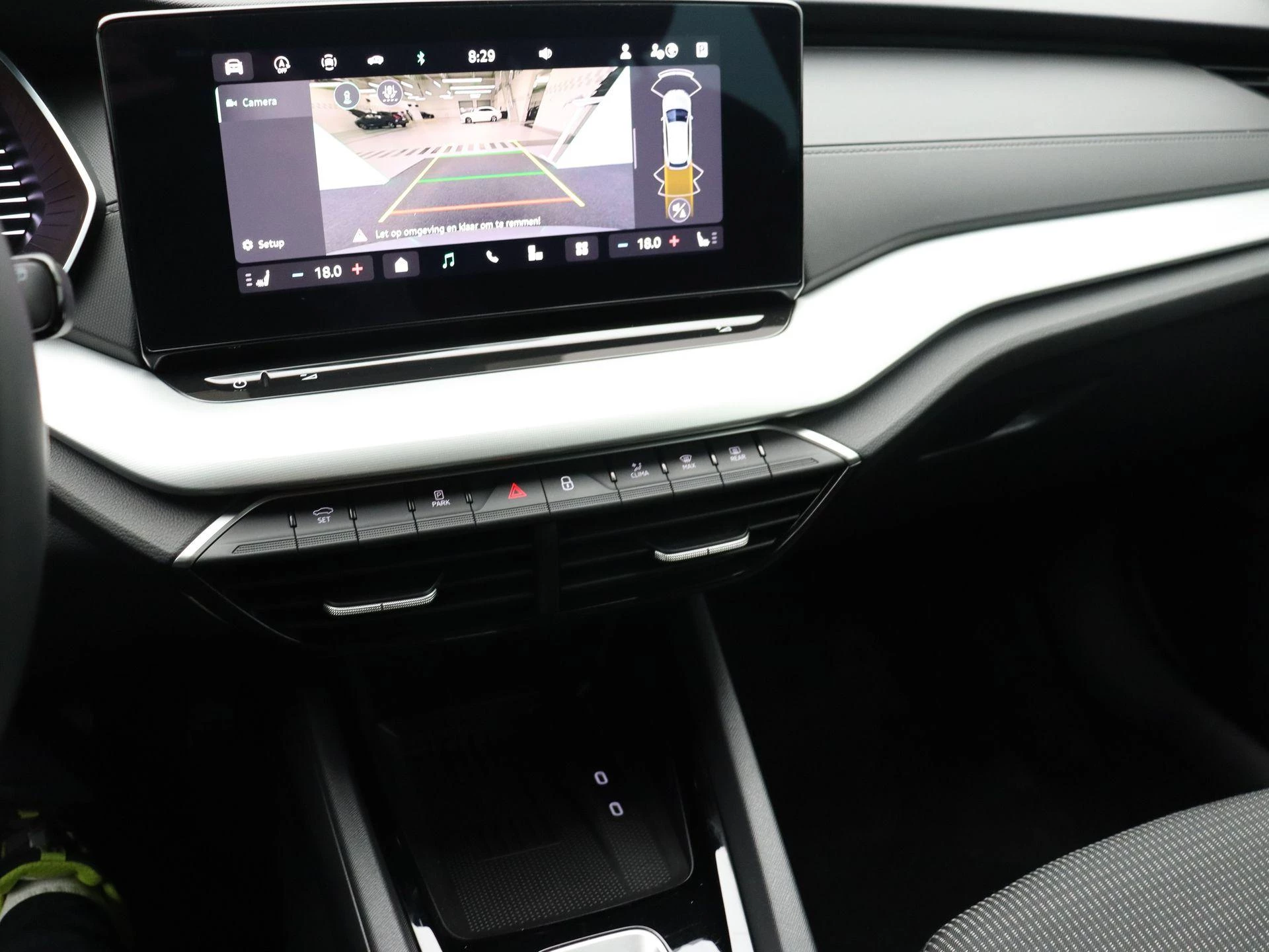 Škoda Octavia Combi 1.5 TSI eTec 110kW DSG7 SELECTION