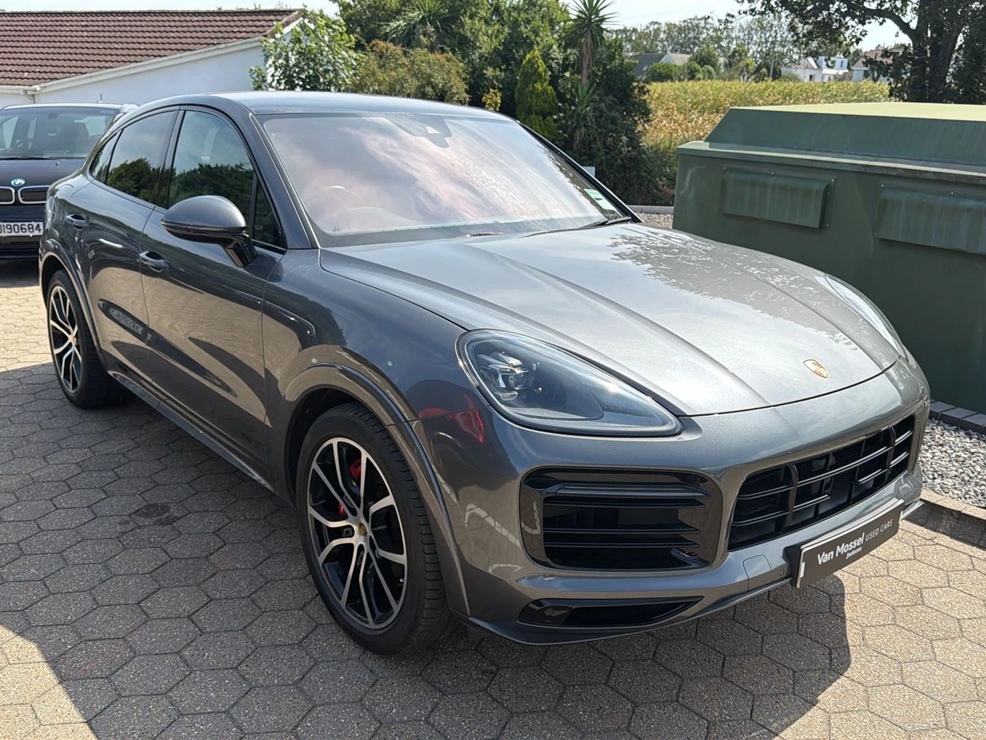 Porsche Cayenne, image 17
