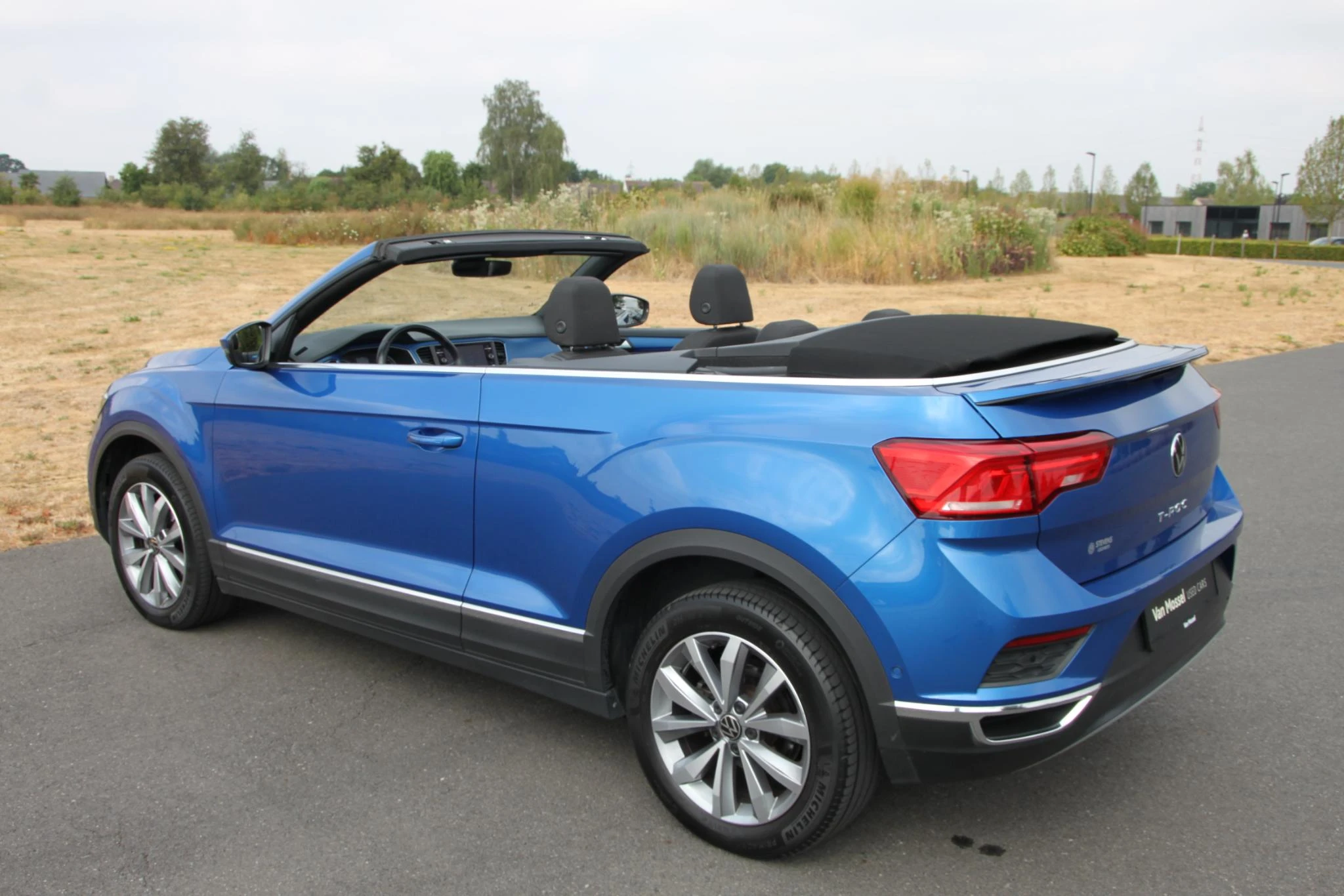 Volkswagen T-Roc Cabriolet 1.5 TSI DSG Style