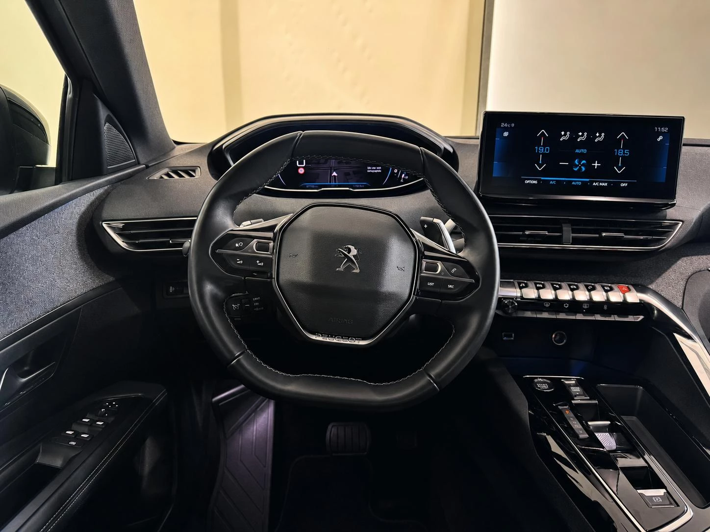 Peugeot 3008 1.2 PureTech Allure Pack Business