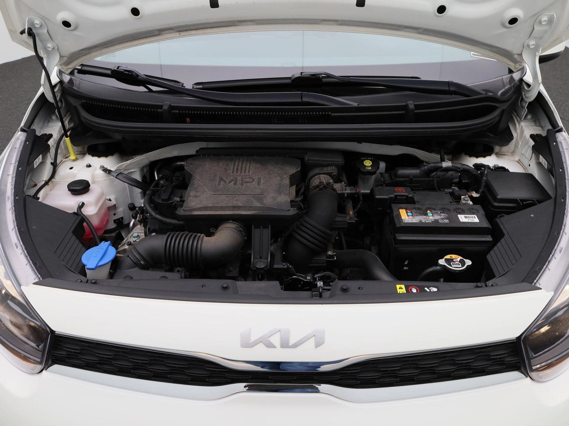 Kia Picanto 1.0 DPi ComfortLine