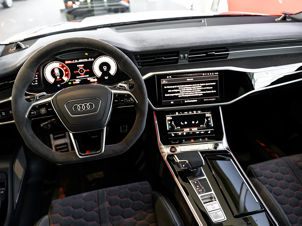 Audi RS6 Avant GT 4.0 TFSI quattro performance #001