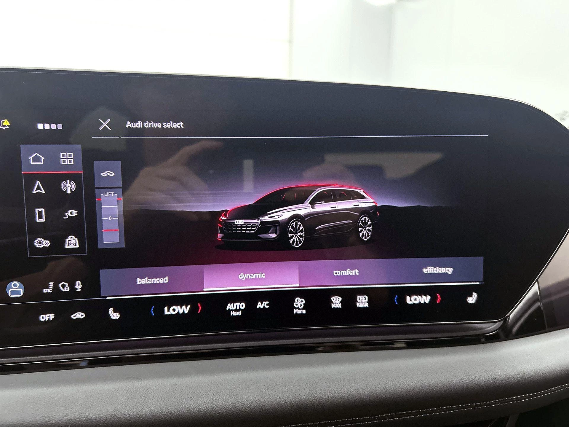 Audi A6 Avant e-tron