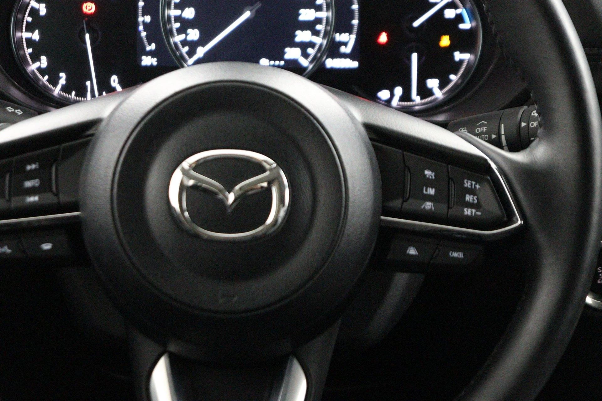 Mazda CX-5 2.0 e-SkyActiv-G M Hybrid 165 Exclusive-Line