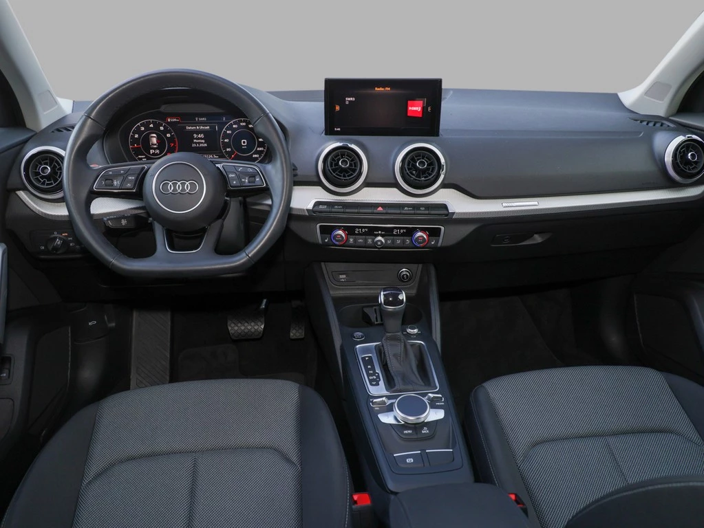 Audi Q2 35 TFSI S line S-tronic
