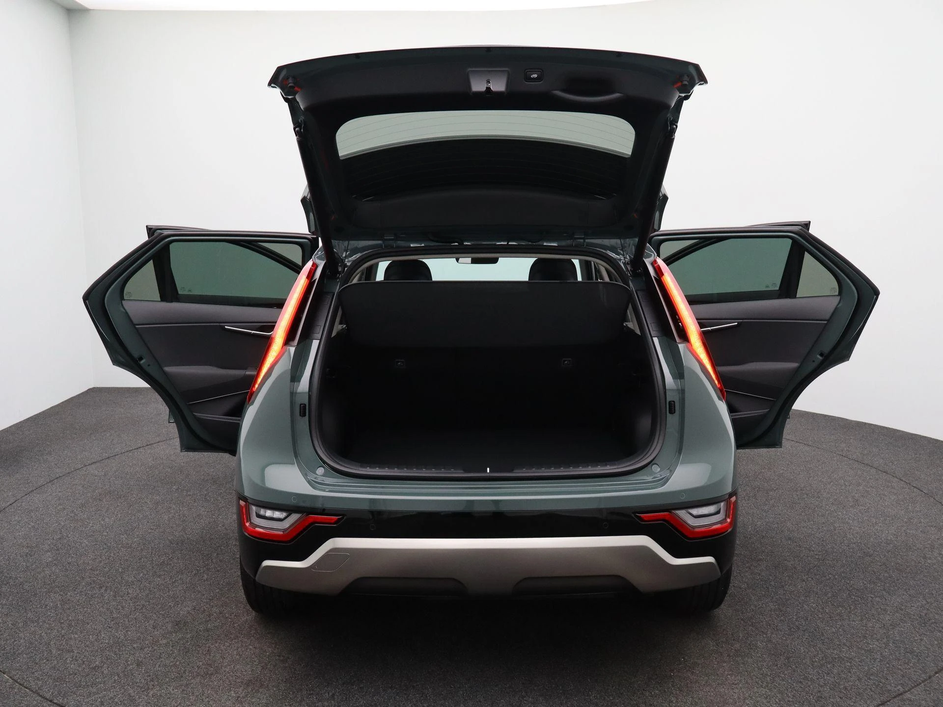 Kia Niro 1.6 GDi Hybrid DynamicPlusLine
