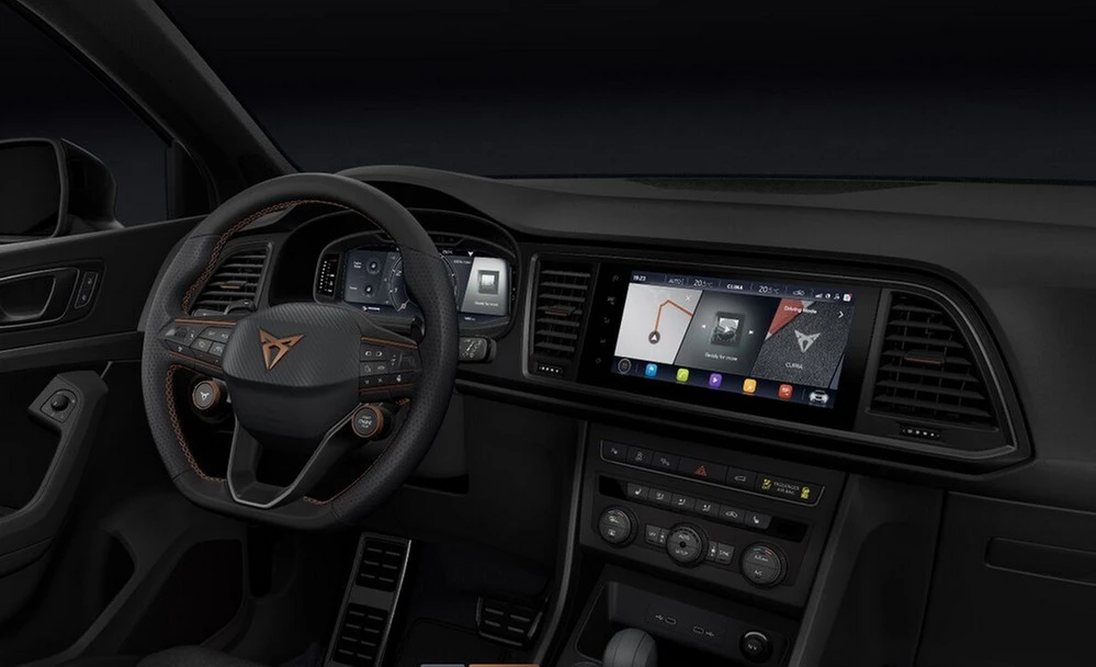 CUPRA Ateca VZ 2.0 TSI 221 kW (300 PS) 7-Gang-DSG 4Drive Businesspaket Plus, AHV, FA-Paket, Winter-Paket