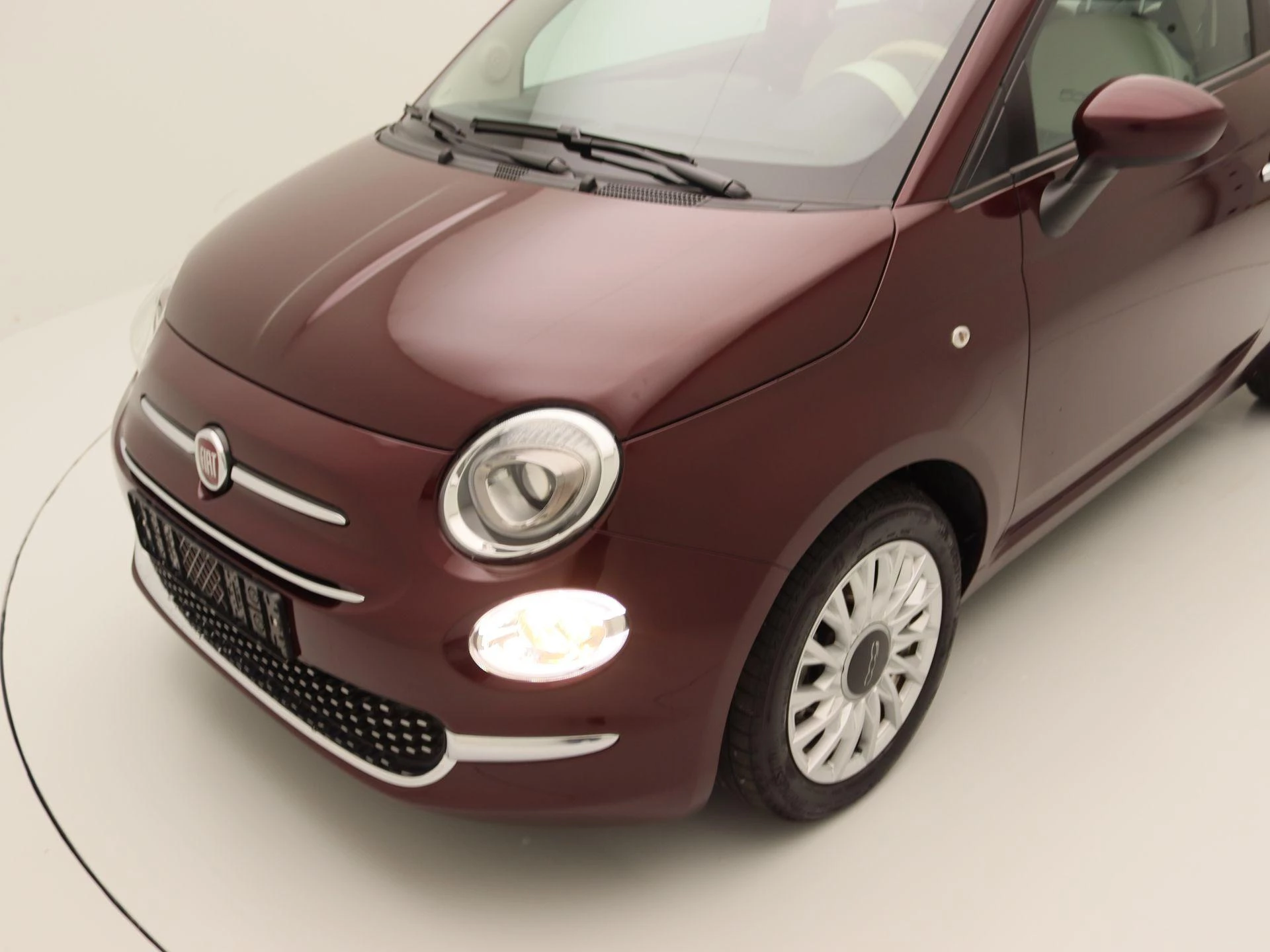 Fiat 500 1.0 Hybrid Lounge