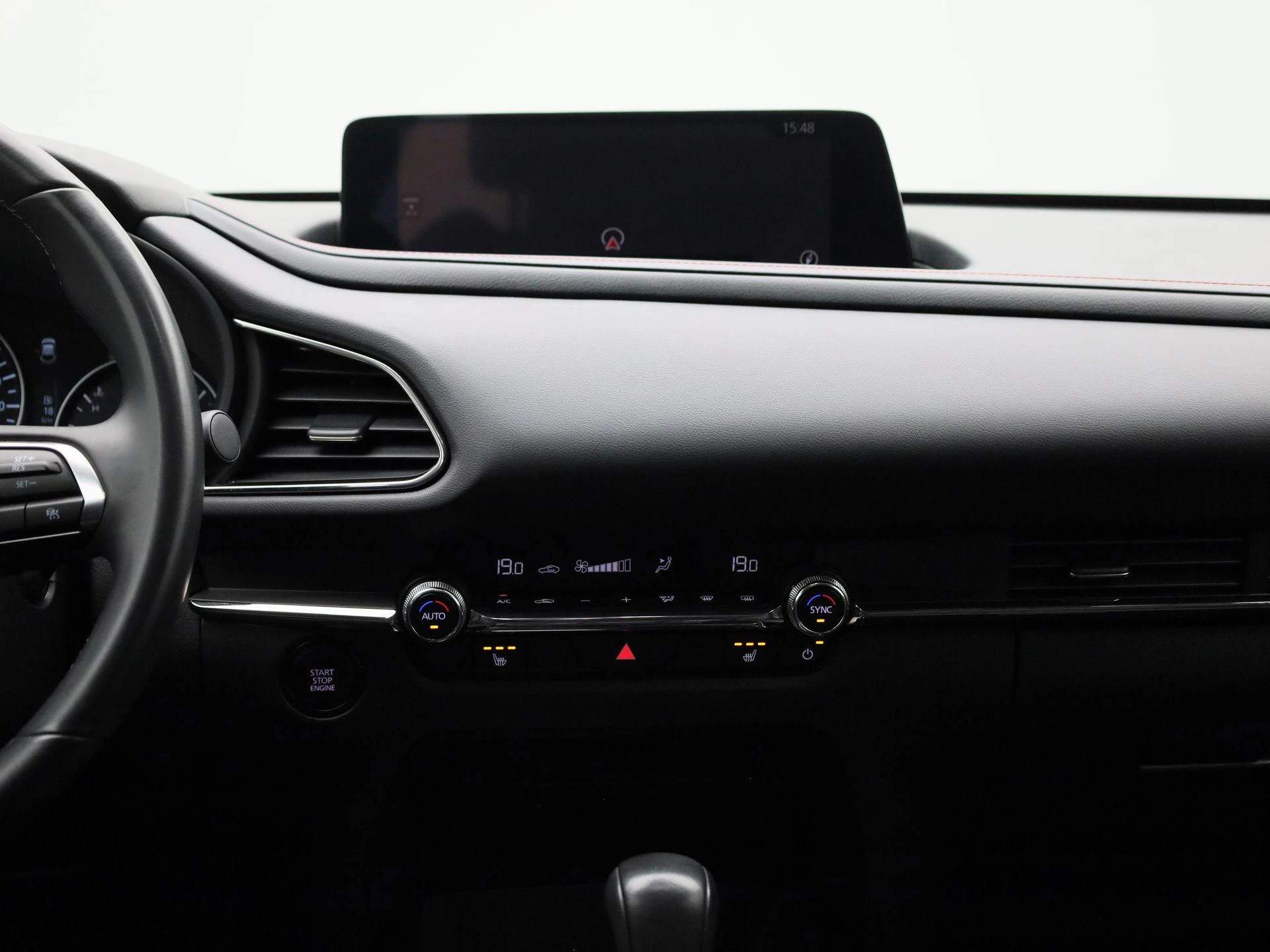 Mazda CX-30 2.0 e-SkyActiv-G M Hybrid Homura