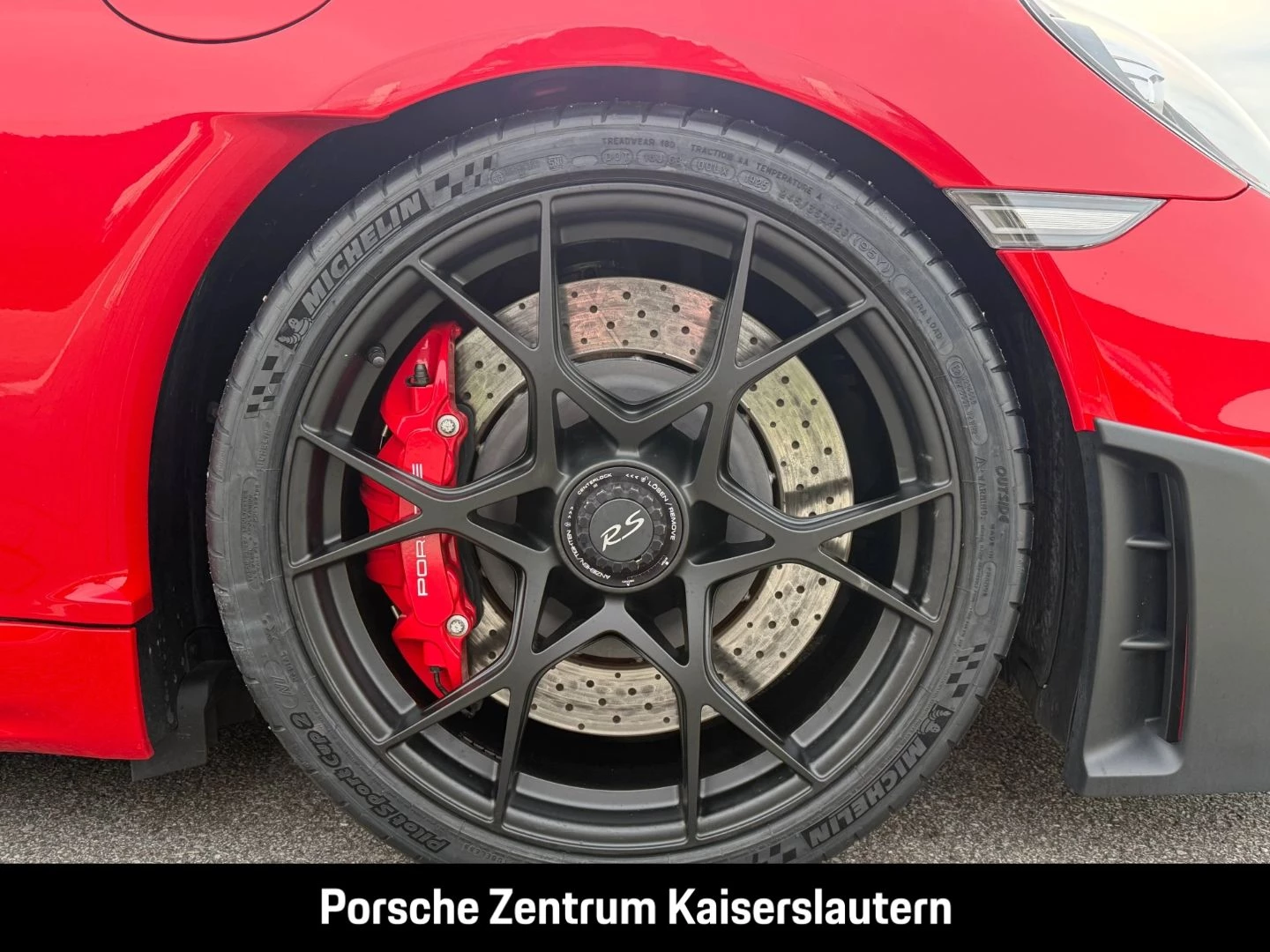 Porsche 718 Cayman GT4 RS Clubsportpaket Liftsystem-VA cayman982C Cayman 718 GT4 RS Clubsportpaket Liftsystem-VA cayman
