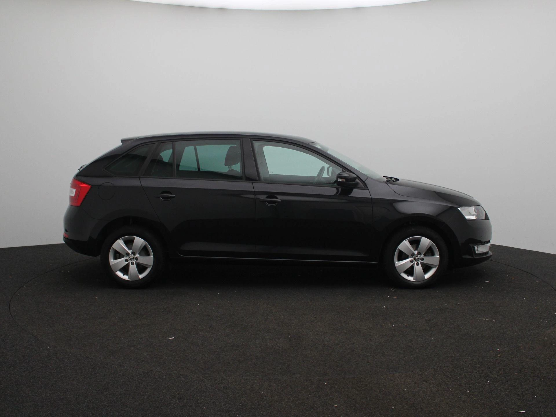 Škoda Rapid Spaceback 1.2 TSI Greentech JOY
